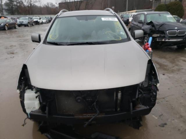 Photo 5 from auction – 2012 NISSAN ROGUE with VIN JN8AS5MV2CW386444