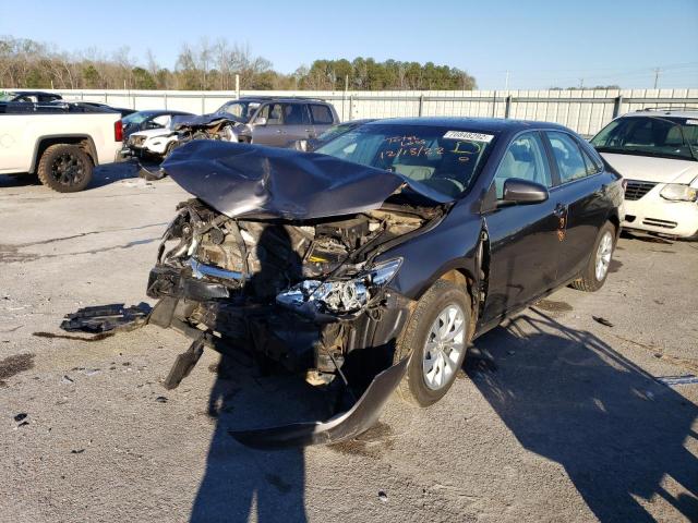 Photo 1 from auction – 2017 TOYOTA CAMRY LE with VIN 4T1BF1FK3HU759716