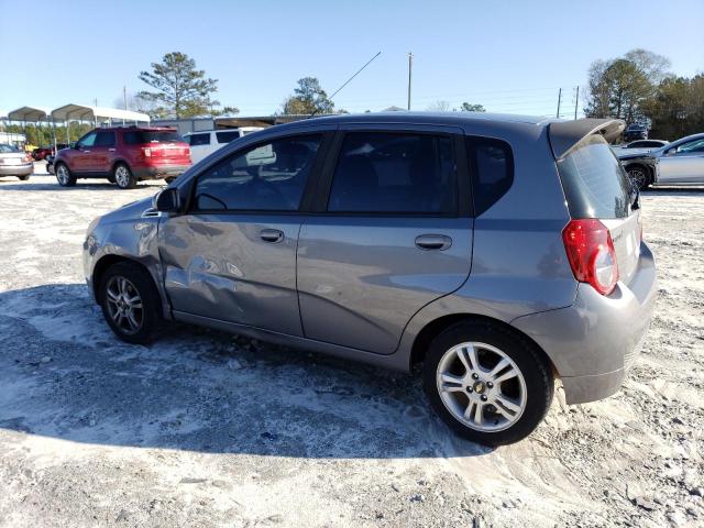 Photo 2 from auction – 2011 CHEVROLET AVEO LS with VIN KL1TD6DE3BB252706