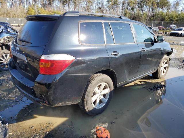 Photo 3 from auction – 2010 TOYOTA HIGHLANDER with VIN 5TDZK3EH7AS002747