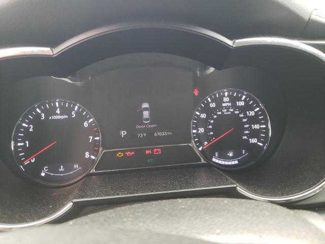 Photo 9 from auction – 2012 KIA OPTIMA SX with VIN 5XXGR4A62CG045314