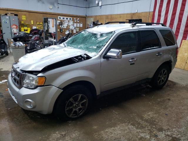 FORD ESCAPE XLT 2012 with VIN 1FMCU0D77CKB02666 - Photo from auction