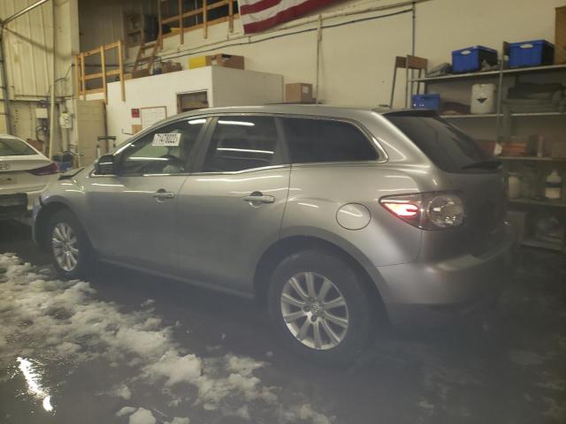 Photo 2 from auction – 2010 MAZDA CX-7 with VIN JM3ER2W52A0327177