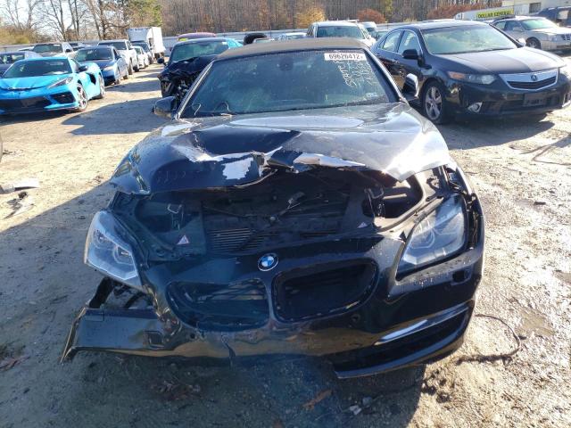 Photo 5 from auction – 2012 BMW 650 XI with VIN WBALZ5C55CDX64637