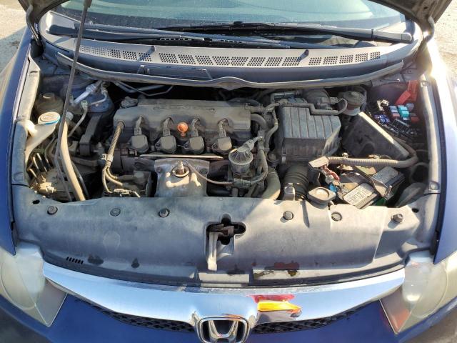 Photo 11 from auction – 2009 HONDA CIVIC LX with VIN 19XFA16599E001264