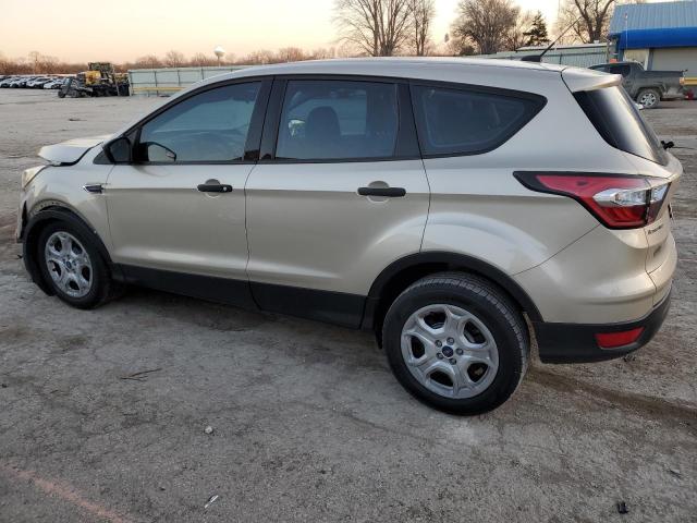 Photo 2 from auction – 2017 FORD ESCAPE S with VIN 1FMCU0F73HUB42770