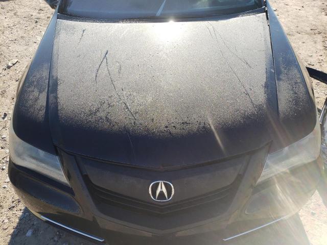 Photo 11 from auction – 2010 ACURA RL with VIN JH4KB2F60AC001769