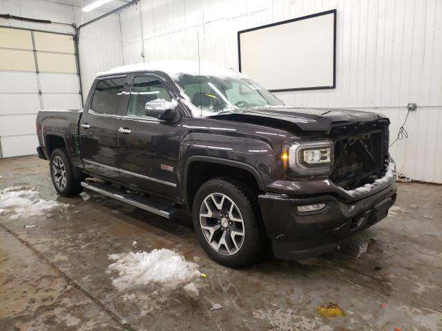 Photo 4 from auction – 2016 GMC SIERRA K15 with VIN 3GTU2NEC0GG264983
