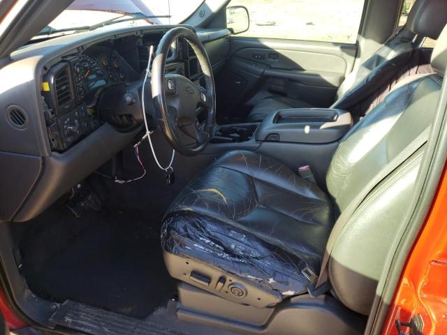 Photo 7 from auction – 2004 CHEVROLET AVALANCHE with VIN 3GNEK12TX4G151496