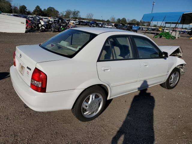 Photo 3 from auction – 2002 MAZDA PROTEGE DX with VIN JM1BJ225820513459