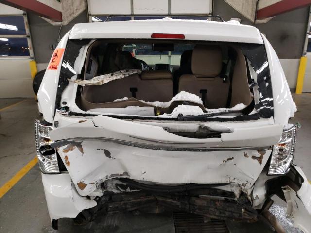 Photo 6 from auction – 2016 CHRYSLER TOWN & COU with VIN 2C4RC1BG2GR128559