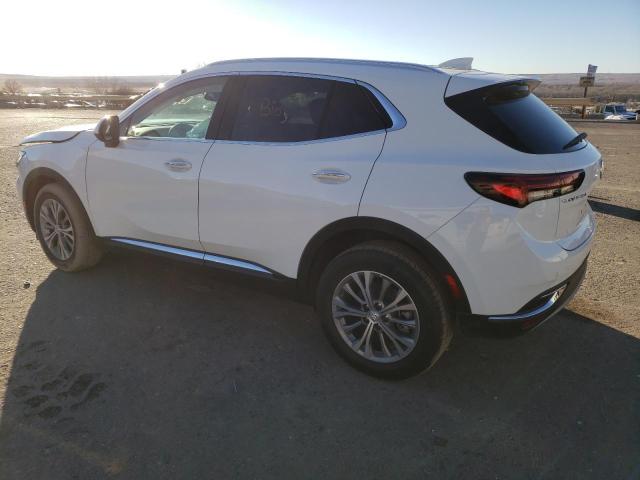 Photo 2 from auction – 2022 BUICK ENVISION P with VIN LRBAZLR41ND129574