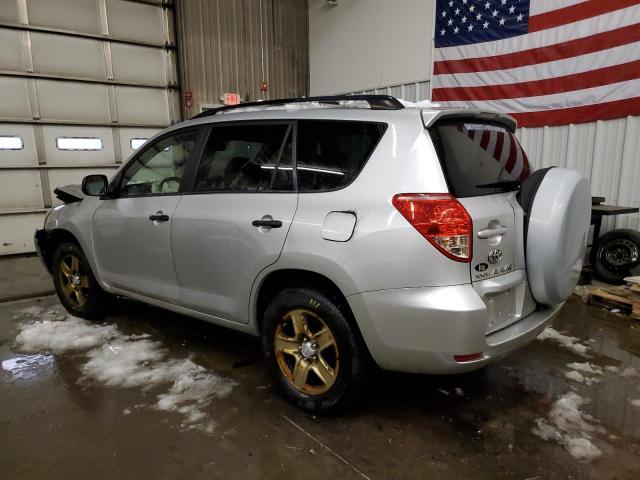 Photo 2 from auction – 2007 TOYOTA RAV4 with VIN JTMBD33V076027096