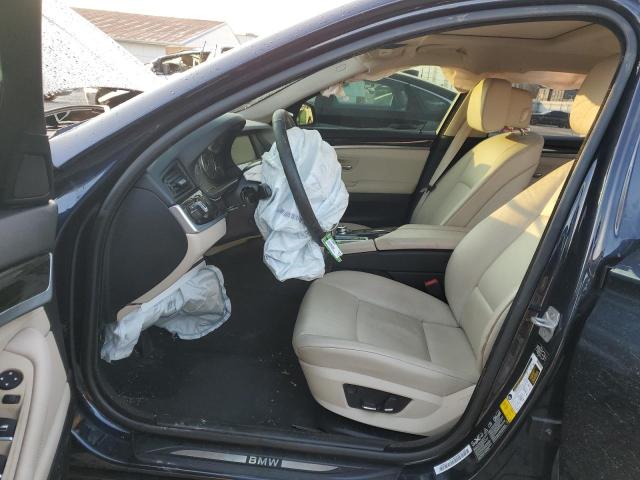 Photo 7 from auction – 2013 BMW 528 XI with VIN WBAXH5C53DD113528