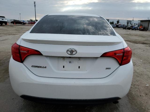 Photo 6 from auction – 2017 TOYOTA COROLLA L with VIN 2T1BURHE5HC839385