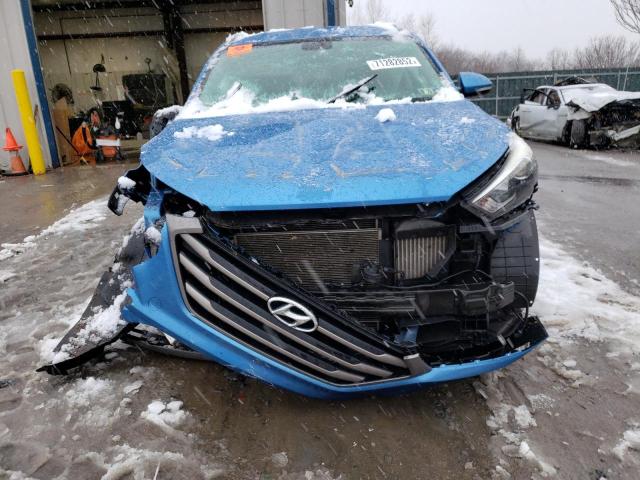 Photo 5 from auction – 2016 HYUNDAI TUCSON LIM with VIN KM8J3CA25GU083890