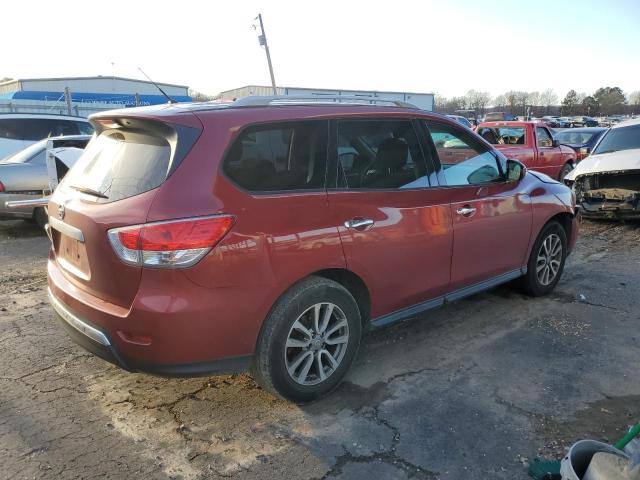 Photo 3 from auction – 2016 NISSAN PATHFINDER with VIN 5N1AR2MN5GC630094
