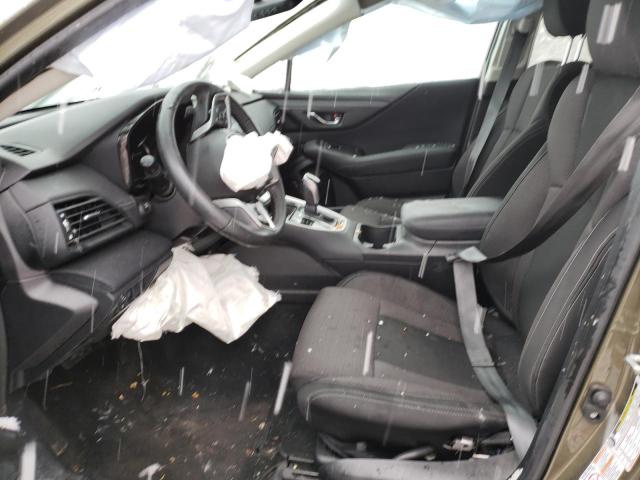 Photo 7 from auction – 2020 SUBARU OUTBACK PR with VIN 4S4BTAEC2L3188740
