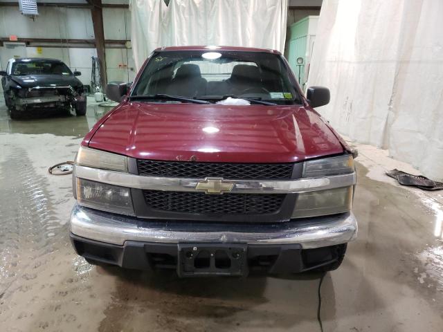 Photo 5 from auction – 2006 CHEVROLET COLORADO with VIN 1GCDT136X68204622