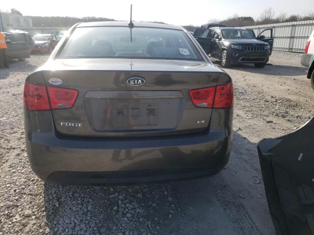 Photo 6 from auction – 2010 KIA FORTE EX with VIN KNAFU4A29A5124632