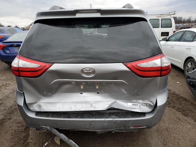 Photo 6 from auction – 2018 TOYOTA SIENNA XLE with VIN 5TDYZ3DC3JS965643