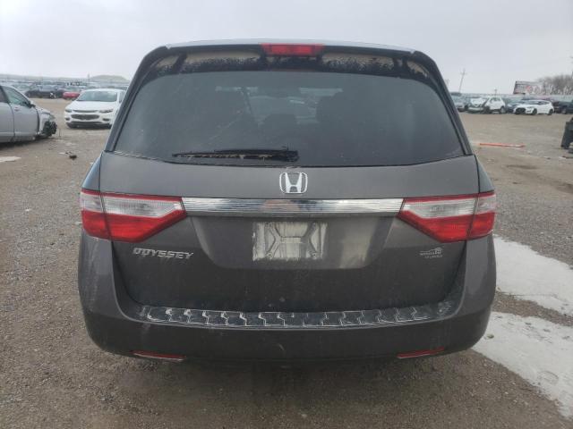 Photo 6 from auction – 2011 HONDA ODYSSEY EX with VIN 5FNRL5H42BB054455