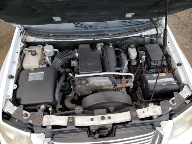 Photo 12 from auction – 2007 GMC ENVOY with VIN 1GKDS13S872171726