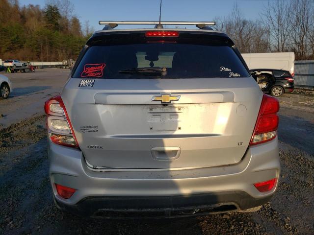 Photo 6 from auction – 2017 CHEVROLET TRAX 1LT with VIN 3GNCJLSB4HL233279