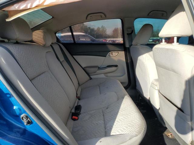 Photo 10 from auction – 2015 HONDA CIVIC LX with VIN 2HGFB2F52FH546288