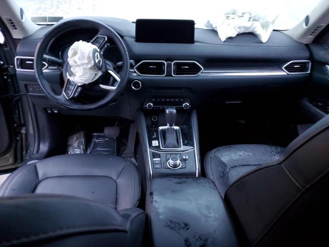 Photo 8 from auction – 2022 MAZDA CX-5 PREMI with VIN JM3KFBDM5N0538160