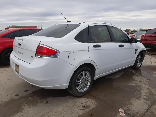 Photo 3 from auction – 2008 FORD FOCUS SE with VIN 1FAHP35N08W152265