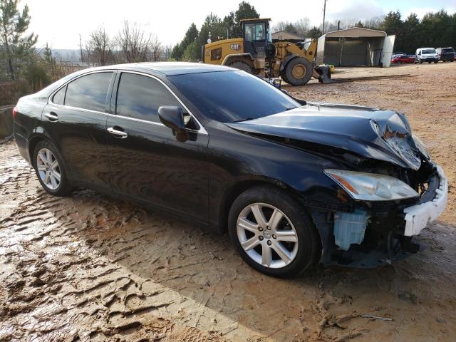 Photo 4 from auction – 2007 LEXUS ES 350 with VIN JTHBJ46G672090009