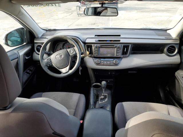 Photo 8 from auction – 2014 TOYOTA RAV4 XLE with VIN 2T3RFREV6EW171756