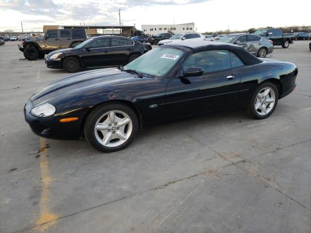 JAGUAR XK8 1997 with VIN SAJGX274XVC012470 - Photo from auction