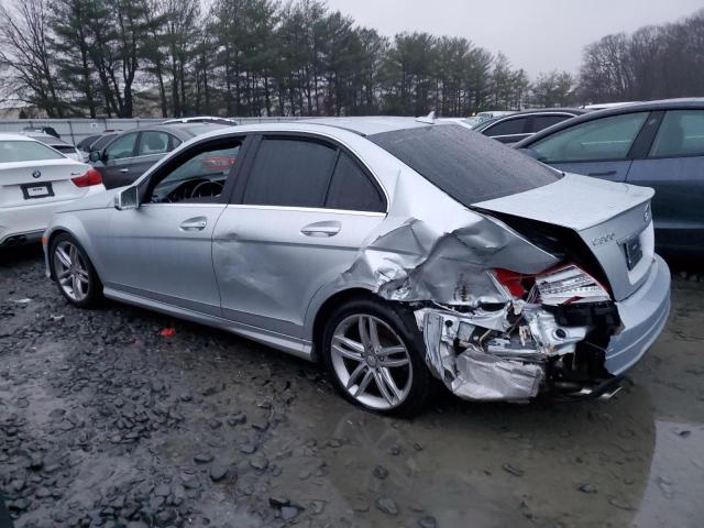 Photo 2 from auction – 2012 MERCEDES-BENZ C 300 4MAT with VIN WDDGF8BB4CA645989