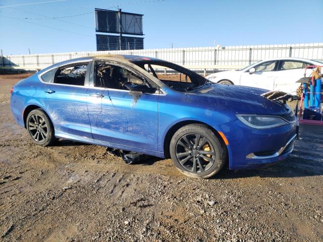 Photo 4 from auction – 2017 CHRYSLER 200 LIMITE with VIN 1C3CCCABXHN505892