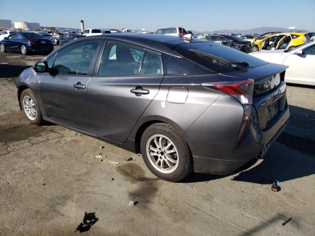 Photo 2 from auction – 2017 TOYOTA PRIUS with VIN JTDKBRFU1H3544583