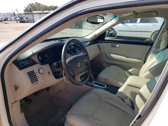 Photo 7 from auction – 2008 CADILLAC DTS with VIN 1G6KD57YX8U116867