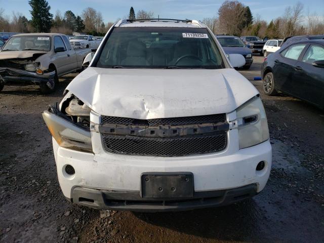 Photo 5 from auction – 2008 CHEVROLET EQUINOX LT with VIN 2CNDL43F586294431