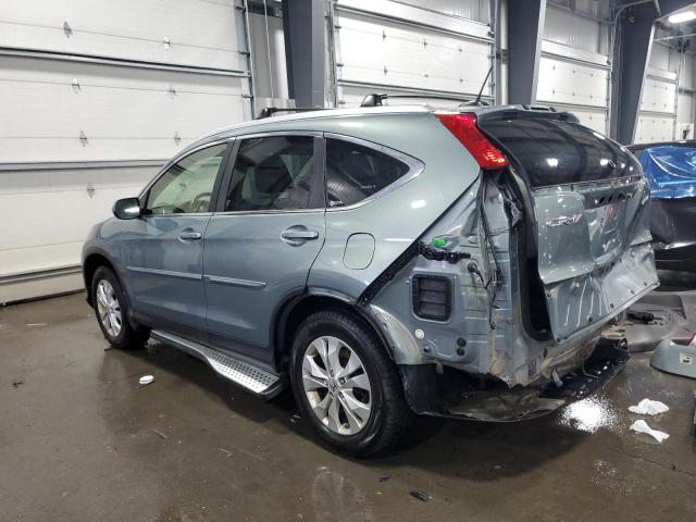 Photo 2 from auction – 2012 HONDA CR-V EXL with VIN JHLRM4H72CC025105