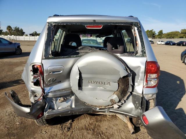 Photo 6 from auction – 2005 TOYOTA RAV4 with VIN JTEGD20V450058206