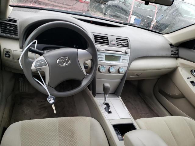 Photo 8 from auction – 2007 TOYOTA CAMRY CE with VIN 4T1BE46K47U110588