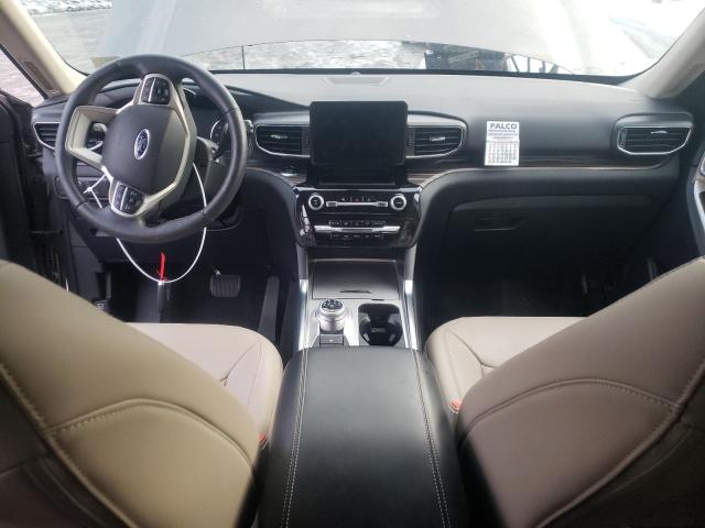 Photo 8 from auction – 2021 FORD EXPLORER L with VIN 1FMSK8FH9MGB13954