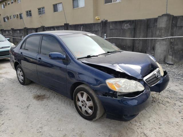 Photo 4 from auction – 2005 TOYOTA COROLLA CE with VIN 1NXBR32E95Z380038