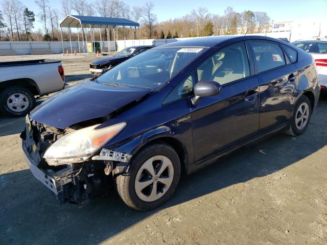 Photo 5 from auction – 2013 TOYOTA PRIUS with VIN JTDKN3DU3D1732342