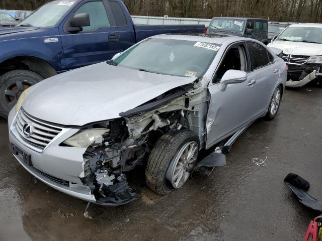 LEXUS ES 350 2010 with VIN JTHBK1EG3A2359488 - Photo from auction