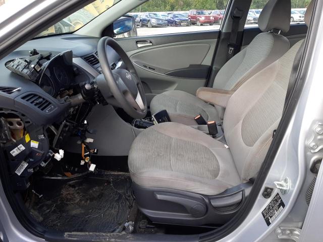 Photo 7 from auction – 2017 HYUNDAI ACCENT SE with VIN KMHCT4AE2HU179342