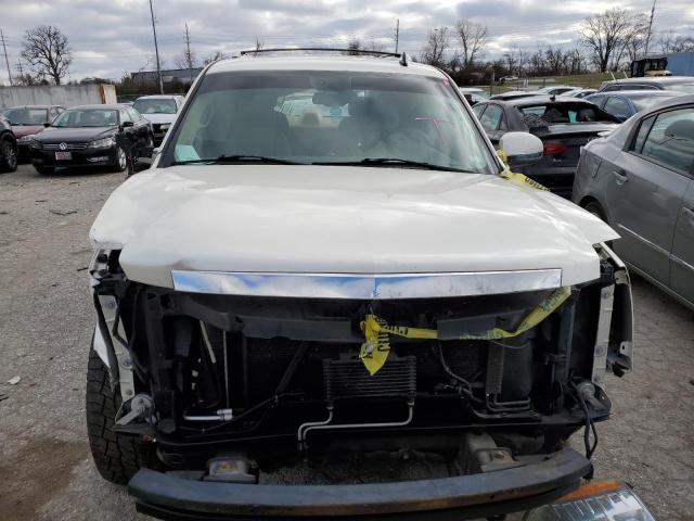 Photo 5 from auction – 2008 CADILLAC ESCALADE L with VIN 1GYFK63868R164413