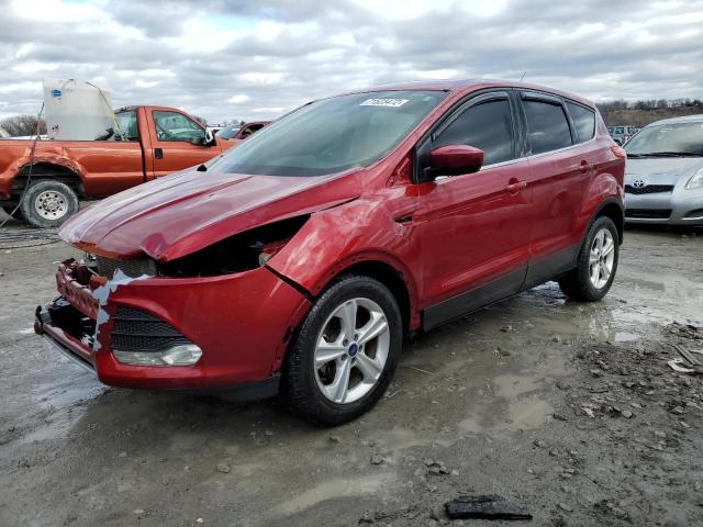 FORD ESCAPE SE 2016 with VIN 1FMCU0G71GUB66529 - Photo from auction
