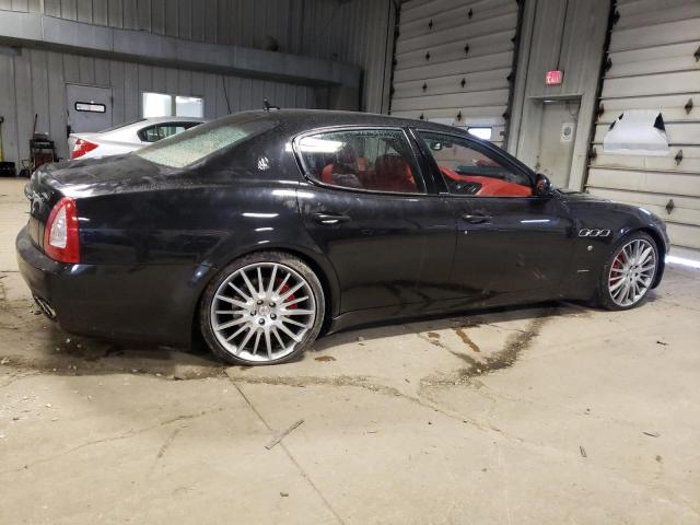 Photo 3 from auction – 2011 MASERATI QUATTROPOR with VIN ZAM39JKAXB0059358